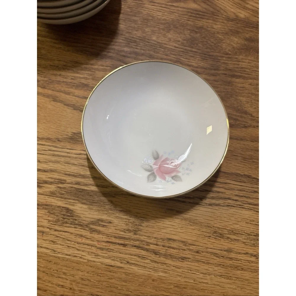 Vintage Noritake 6238 Roseville 5 1/2